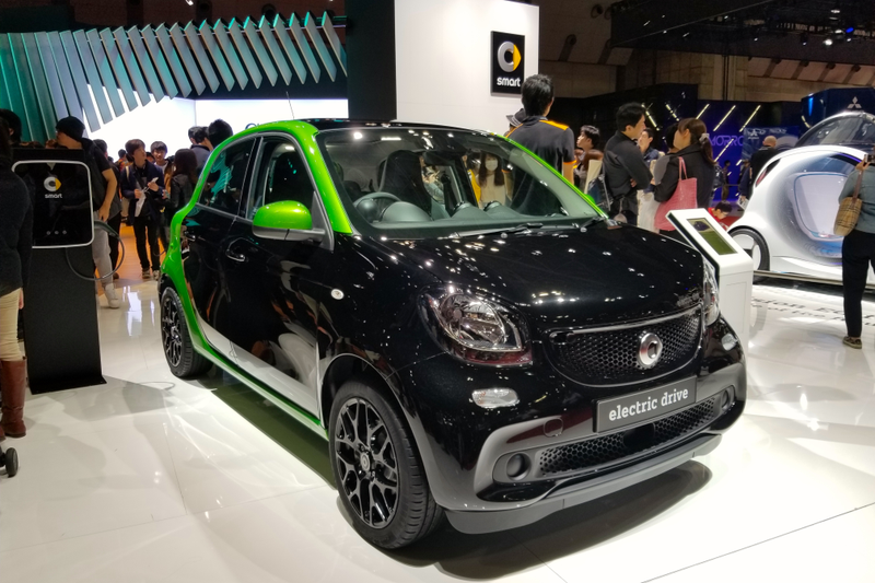 Illustration for article titled Tokyo Motor Show, Oppo Post Part 2